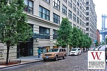 Rented by Wohlfarth & Associates Inc