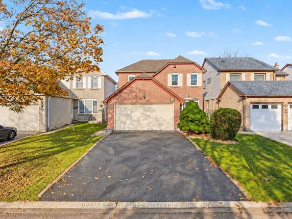 46 Lacewood Cres, Brampton, ON L6S 3K4