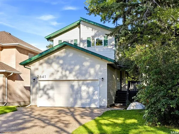 2641 Garnet STREET, Regina, SK S4T 3A8
