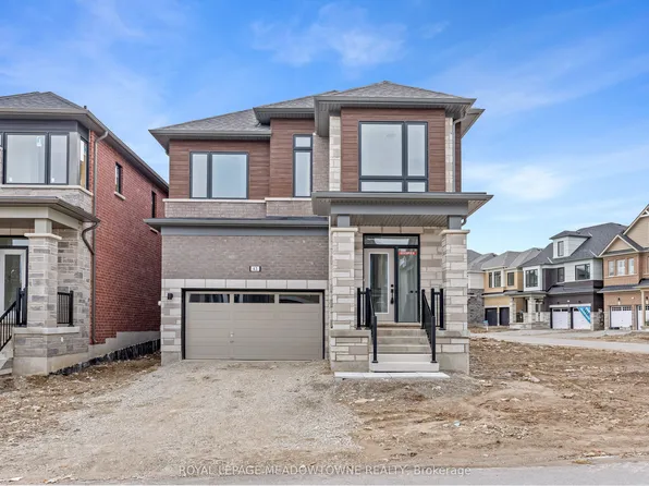 43 Henshaw Dr, Erin, ON N0B 1T0