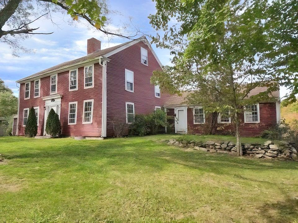12 N Brookfield Rd, Spencer, MA 01562 MLS 73048543 Zillow