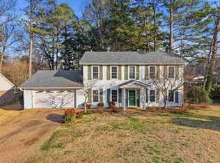1 Braeswood Pl, Maumelle, AR 72113