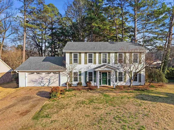 1 Braeswood Pl, Maumelle, AR 72113