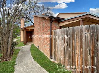 12001 Maplerock St, San Antonio, TX 78230