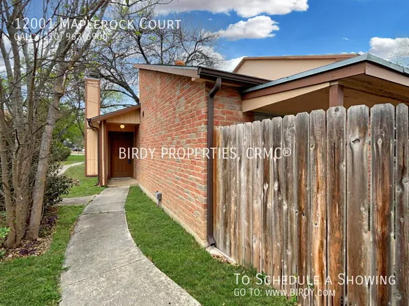 12001 Maplerock St, San Antonio, TX 78230