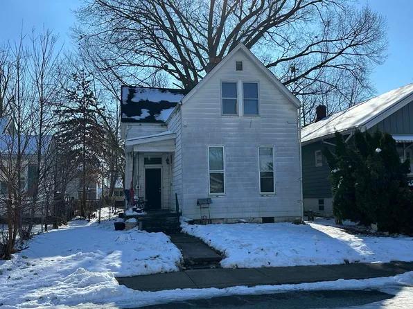 729 Bayard Park Dr, Evansville, IN 47713