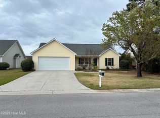 4707 Split Rail Drive, Wilmington, NC 28412