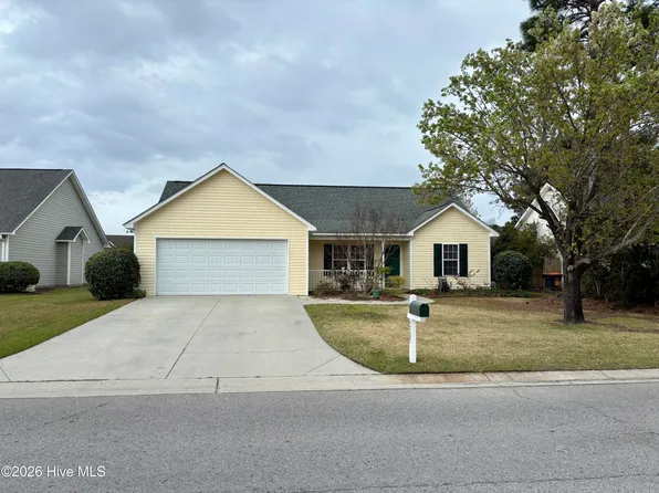 4707 Split Rail Drive, Wilmington, NC 28412