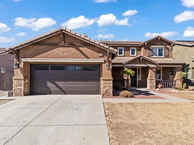 4147 Glacier Pl, Quartz Hill, CA, 93536