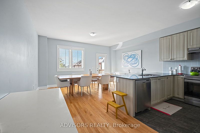 Toronto House for rent - 3 Bedrooms — photo 11