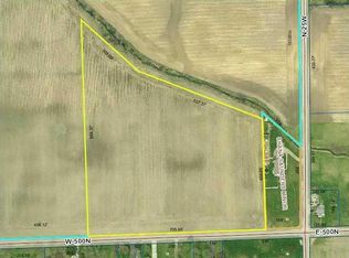 0 W 500 N, Greenfield, IN 46140