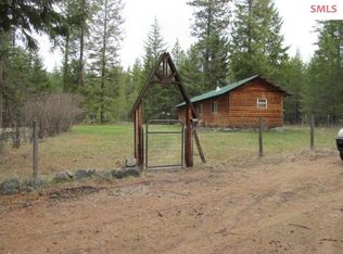 112 Plum St, Moyie Springs, ID 83845