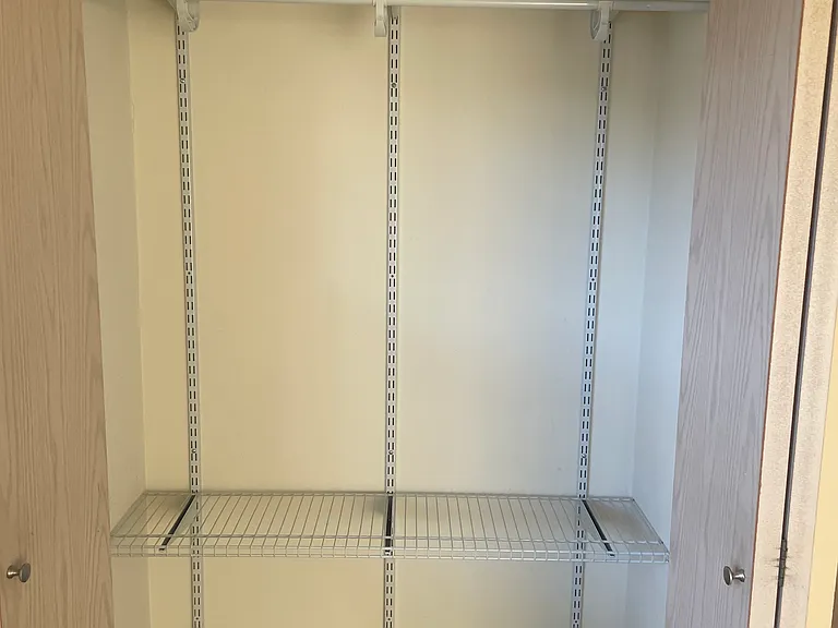 Master Bedroom Closet
