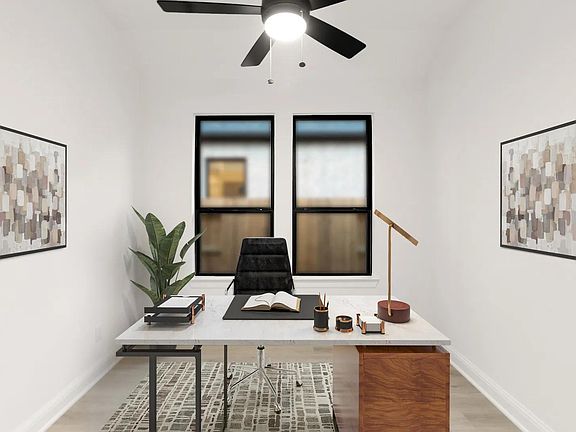 Kirby A Home office