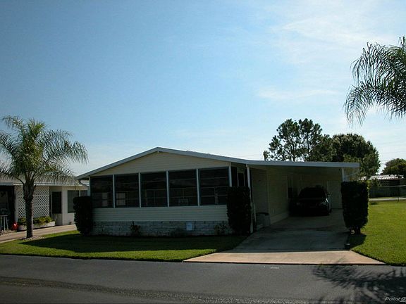 Long Driveway