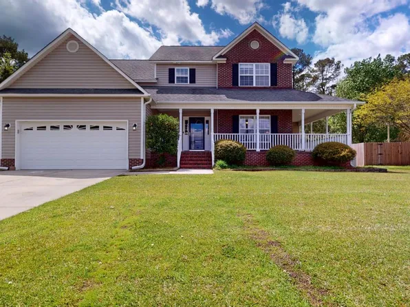 211 Londonberry Lane, Jacksonville, NC 28540