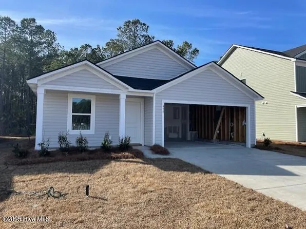 450 Ladyfish Loop NW Lot 57 Ramsey, Sunset Beach, NC 28468