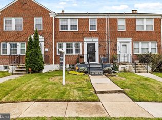 1515 Tunlaw Rd, Baltimore, MD 21218