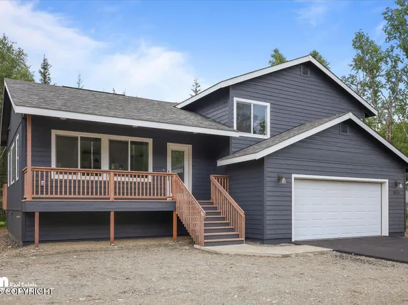 7755 E Obsidian, Wasilla, AK 99654