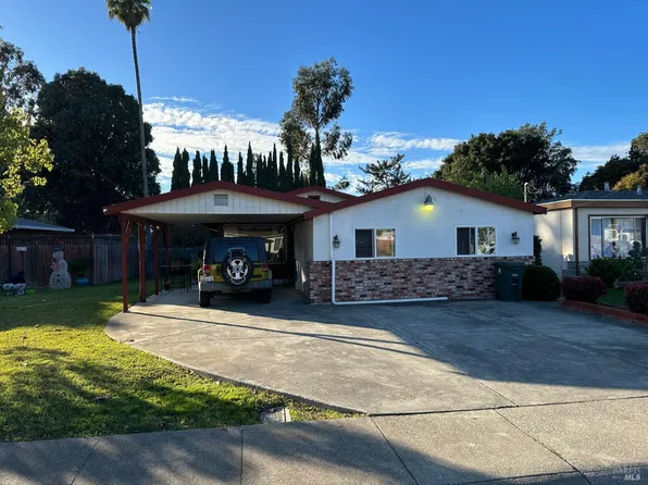 287 Lofas Pl, Vallejo, CA 94589