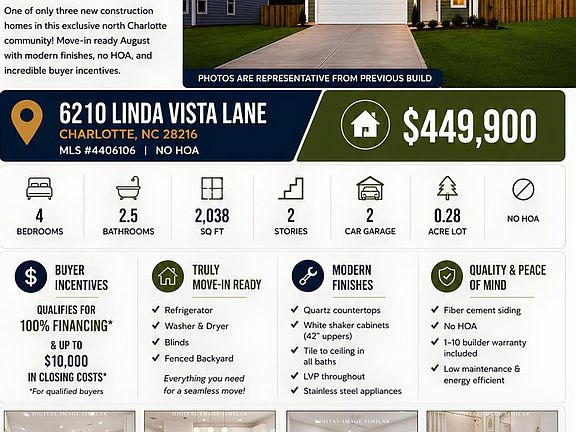 3rd image of 6210 Linda Vista Ln