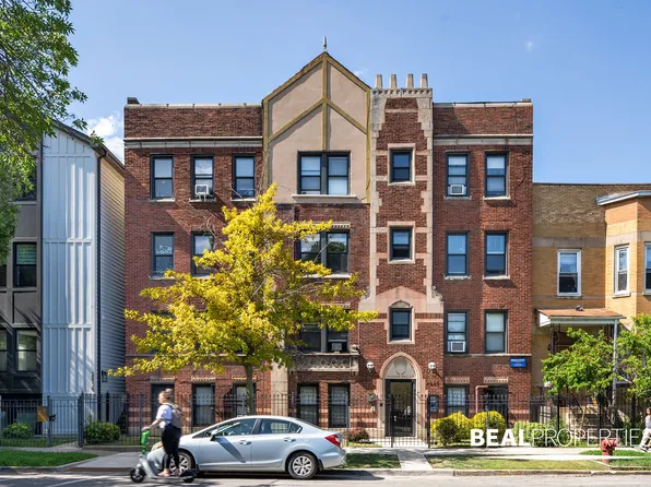 2834 W Palmer St, 2834 W Palmer St #0B-1Ba, Chicago, IL 60647