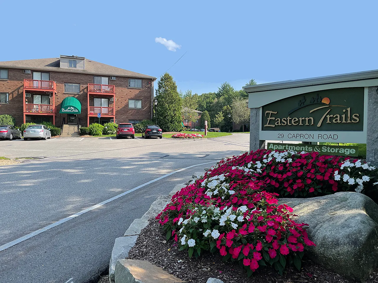 Eastern Trails Apartments and Storage — Photo 1