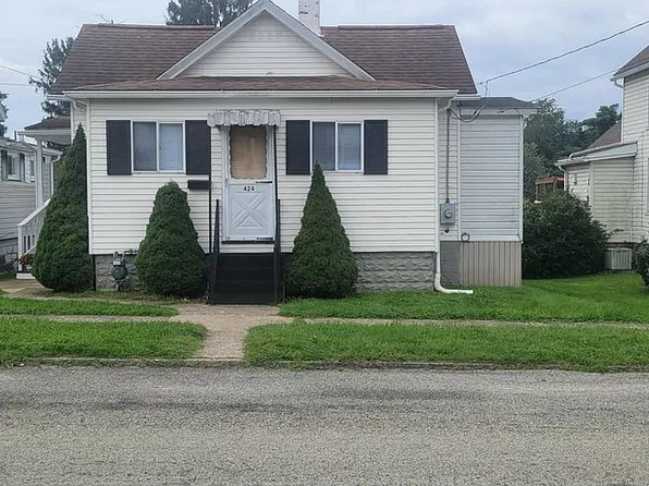 424 Scottdale Ave, Scottdale, PA 15683