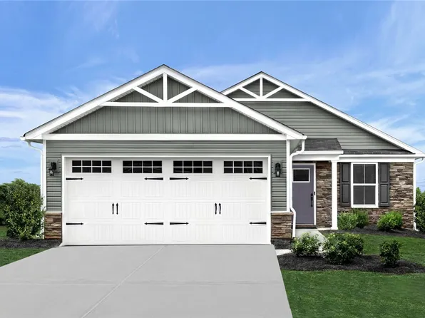 110 Southfield Dr N, Oakdale, PA 15071