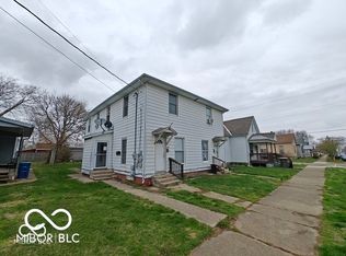 106-108 W Pennsylvania St, Shelbyville, IN