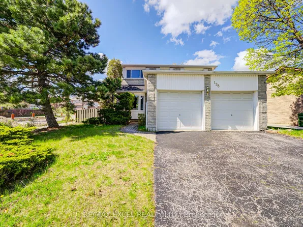 158 Ingleton Blvd, Toronto, ON M1V 1Z7