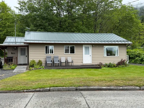 834 Case Ave, Wrangell, AK 99929