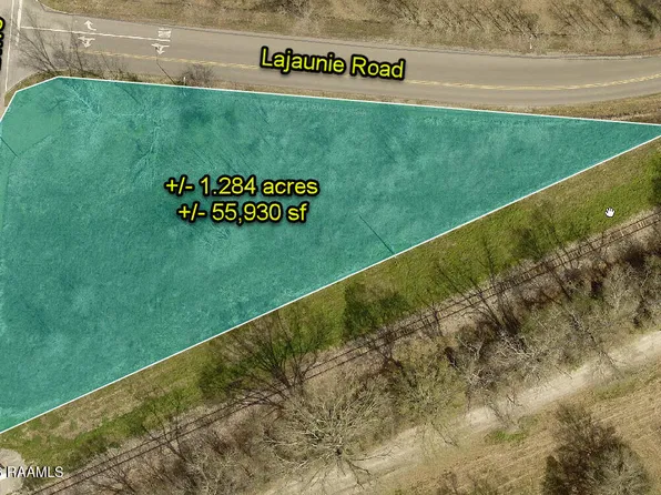 800 Blk Teurlings Dr, Lafayette, LA 70501