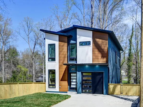 715 Knollwood Dr, Hendersonville, NC 28791