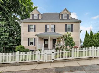 22 N Irving Park #22, Watertown, MA 02472