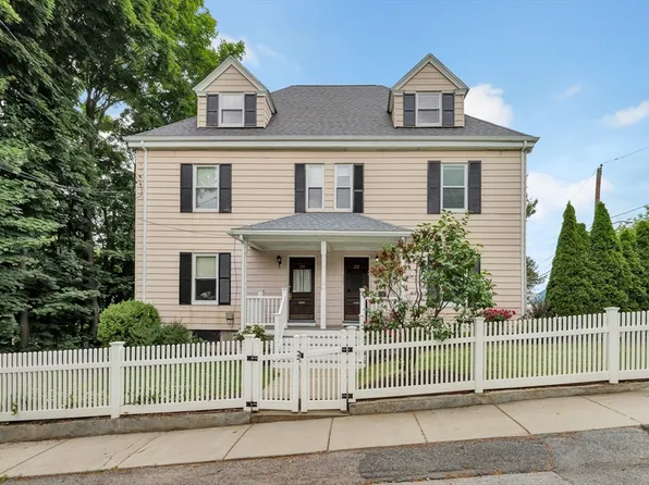 22 N Irving Park #22, Watertown, MA 02472
