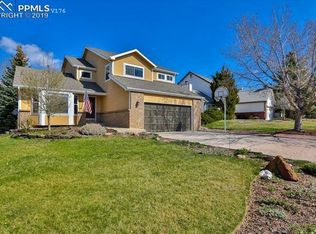 7670 Conifer Dr, Colorado Springs, CO 80920