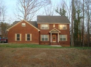 60 Watson Cir, Heflin, AL 36264