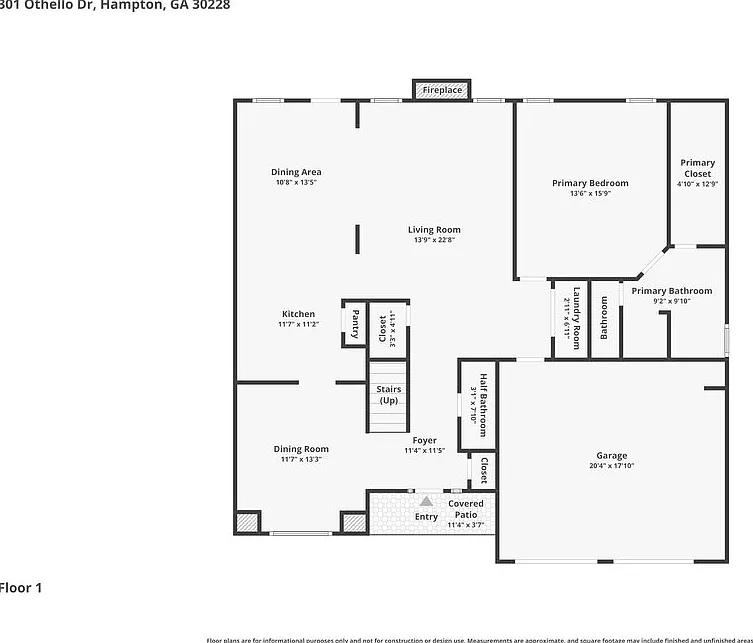 5 bed, 3.5 bath, 2810 sqft, $2,655 — Photo 2