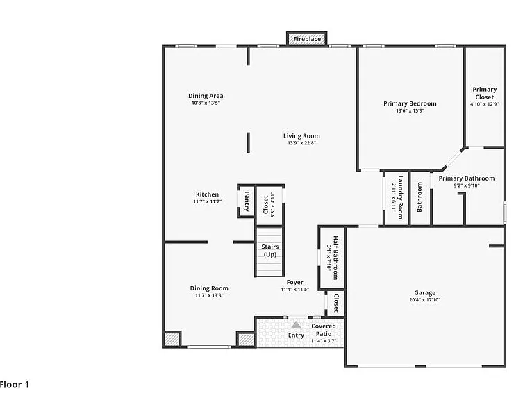 301 Othello Dr — Photo 2