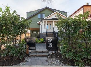 458 E 17th Ave, Vancouver, BC