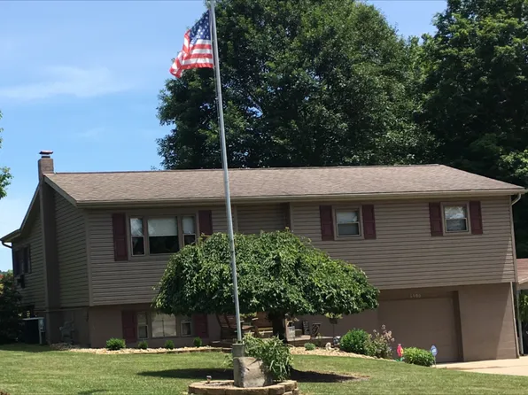 3900 Hebbardsville Rd, Athens, OH 45701