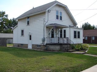 901 Woodrow Ave, Marion, OH