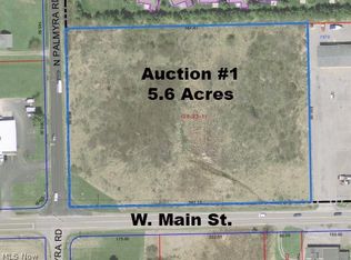 W Main St, Canfield, OH 44406