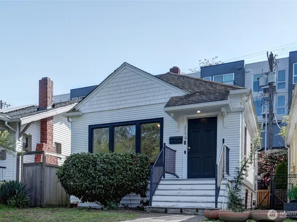 2756 44th Avenue SW, Seattle, WA 98116