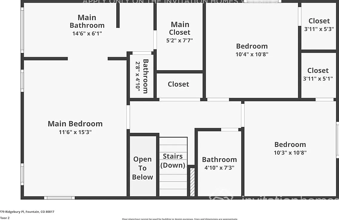 779 Ridgebury Pl Fountain, CO 80817 — Photo 3