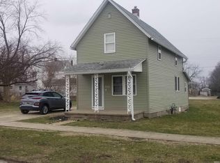 304 W Main St, Boswell, IN 47921