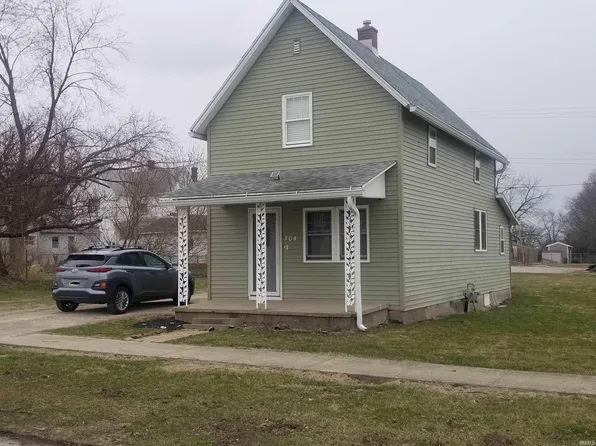 304 W Main St, Boswell, IN 47921