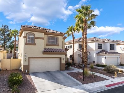 1661 Warrenville St, Las Vegas, NV, 89117