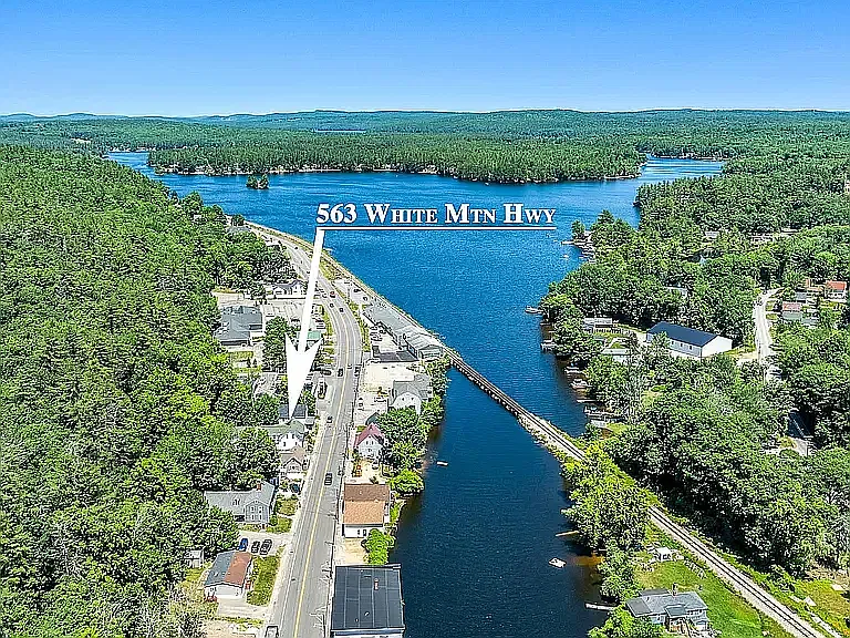 563 White Mountain Hwy #C